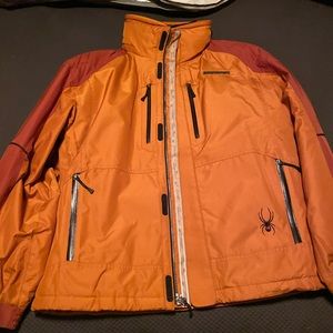Spider ski jacket -M size like new